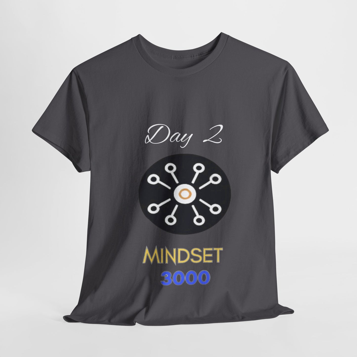 7ThirtyWorld "MindSet3000" Day #2 T-Shirt English