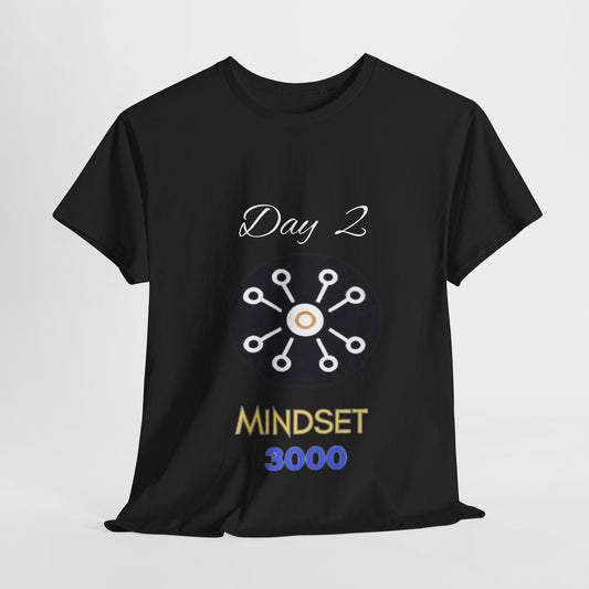 7ThirtyWorld "MindSet3000" Day #2 T-Shirt English