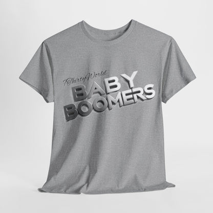 7ThirtyWorld 'Boomers Blast Tee'