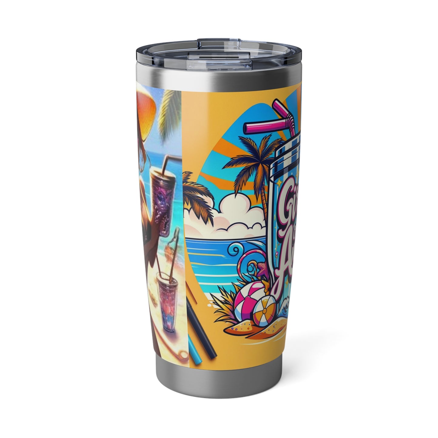 Girls of Anime #1 20oz Tumbler