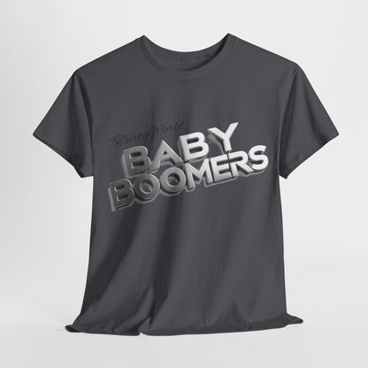 7ThirtyWorld 'Boomers Blast Tee'