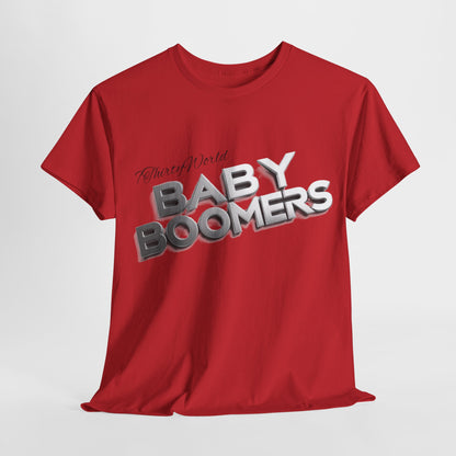 7ThirtyWorld 'Boomers Blast Tee'