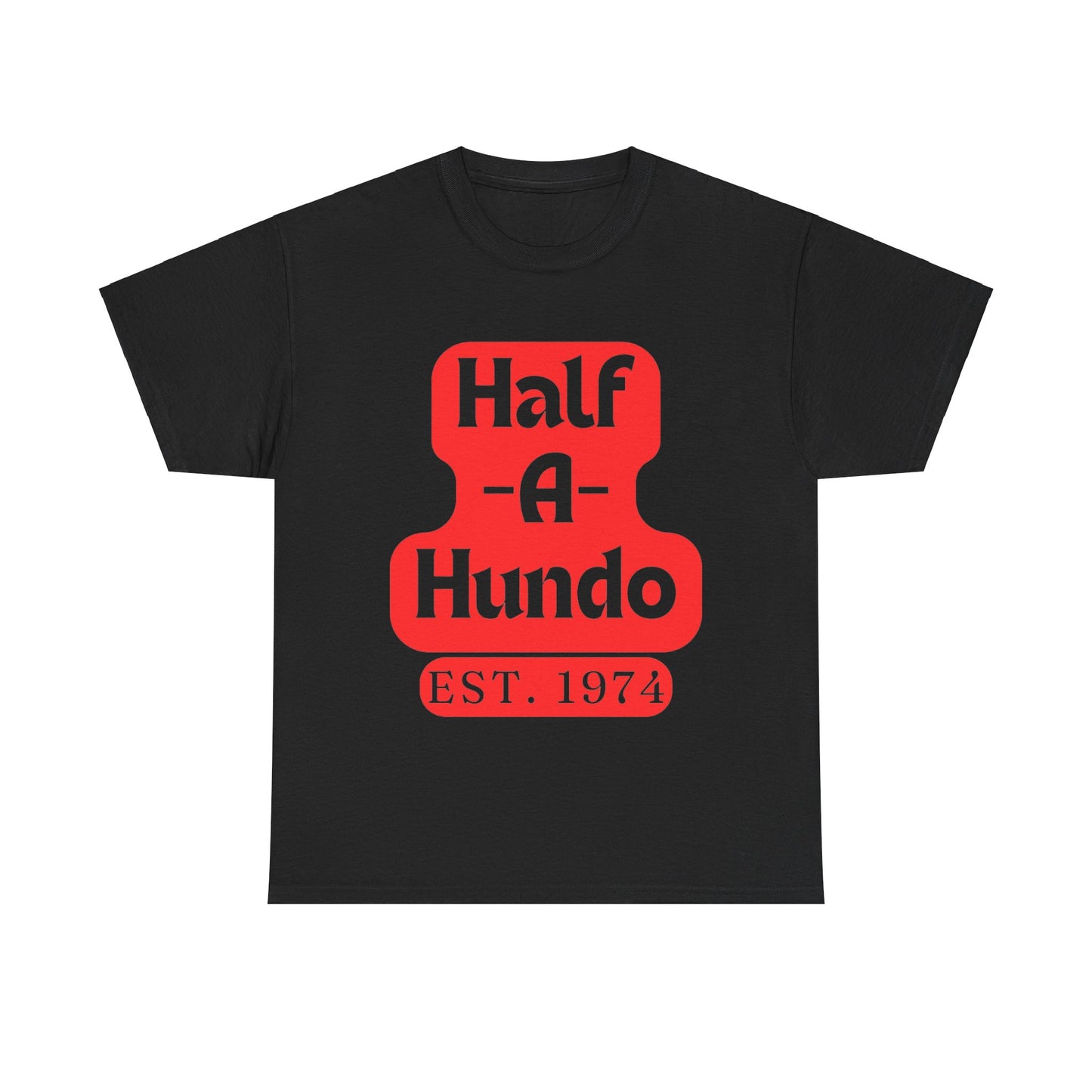 "Half-A-Hundo" Cotton Tee