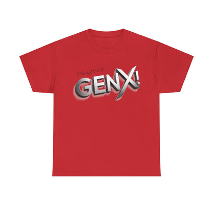 7Thirtyworld 'Gen X-tra Cool Tee'