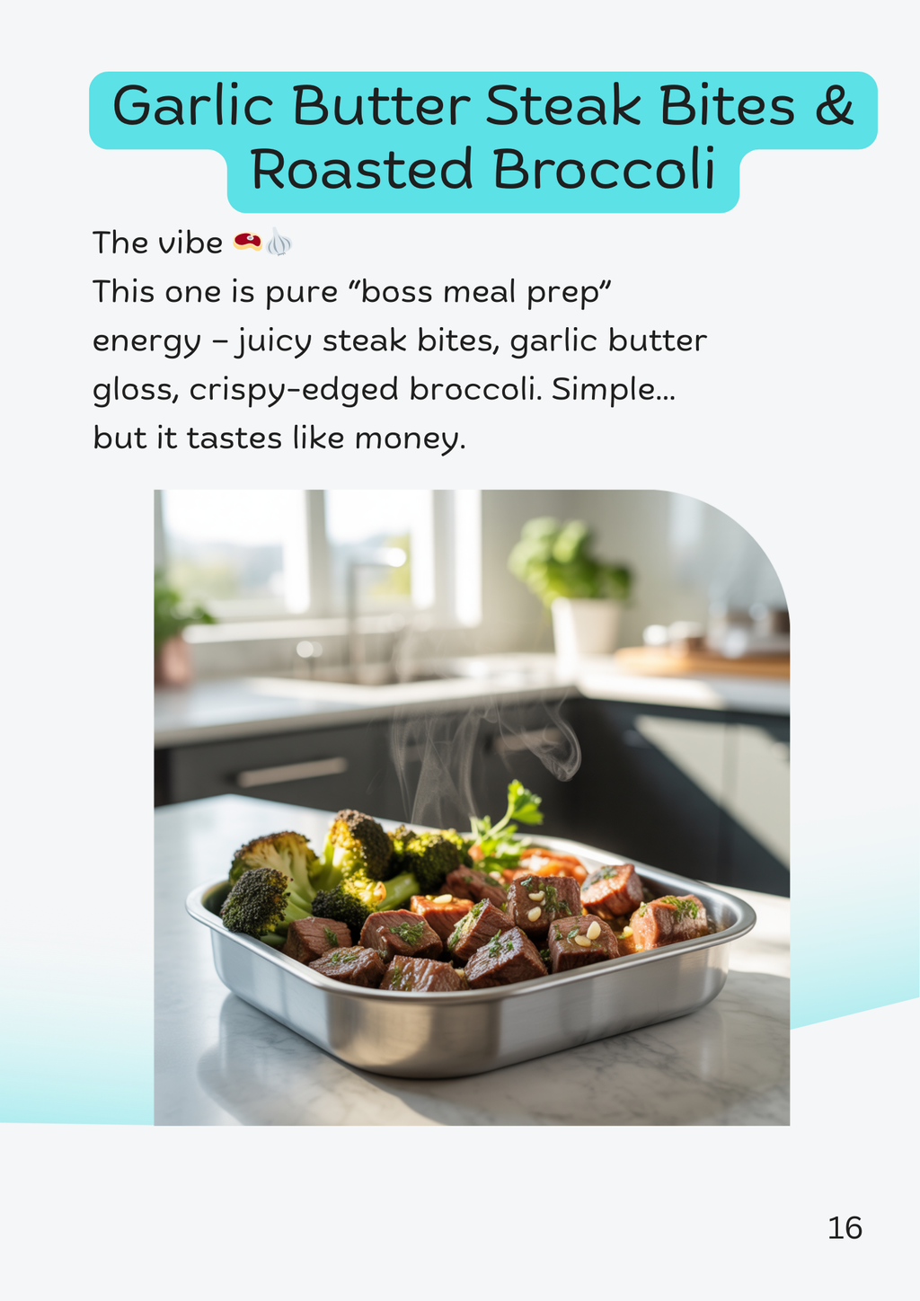 Meal Prep for Keto – 10 Low-Carb Meal Prep Recipes | Digital Keto Cookbook | Keto Lunch & Dinner Meal Plan PDF