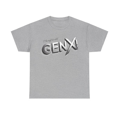 7Thirtyworld 'Gen X-tra Cool Tee'