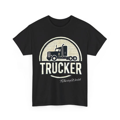 🚚 Trucker T-Shirt: Rollin' in Style! 🚚