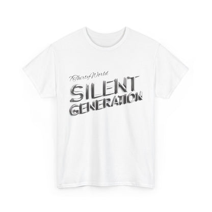 7ThirtyWorld 'Silent Generation Classic Tee'