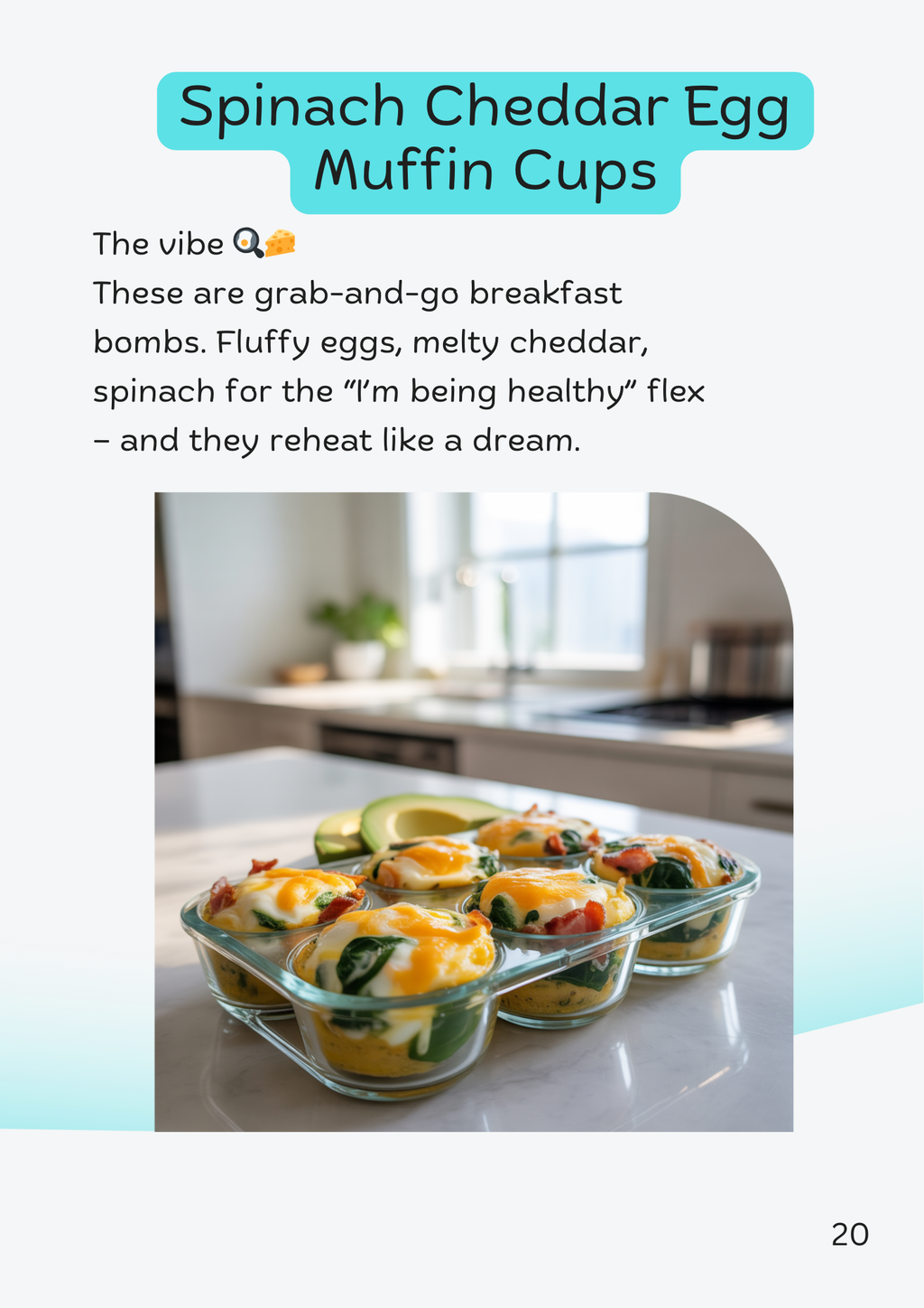 Meal Prep for Keto – 10 Low-Carb Meal Prep Recipes | Digital Keto Cookbook | Keto Lunch & Dinner Meal Plan PDF