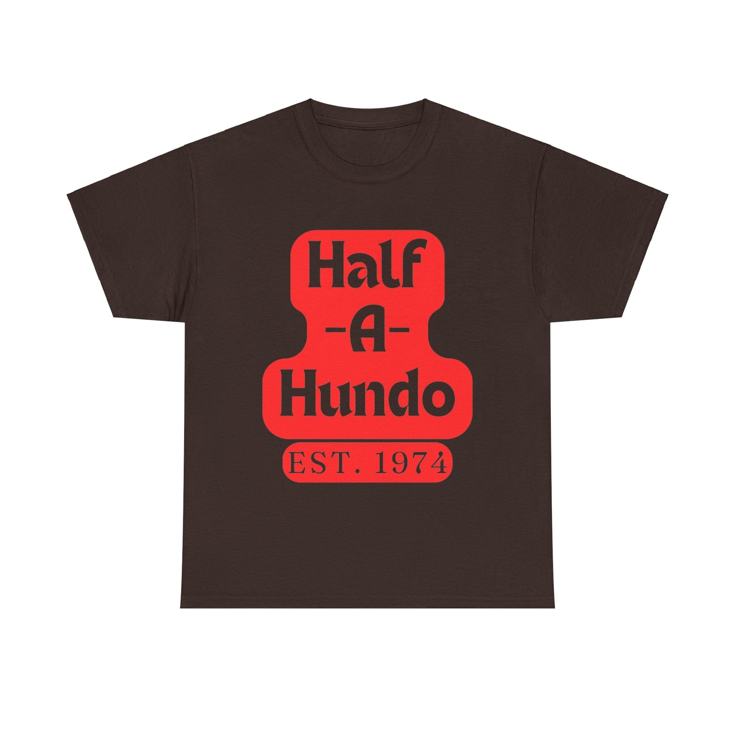 "Half-A-Hundo" Cotton Tee