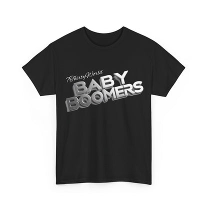 7ThirtyWorld 'Boomers Blast Tee'