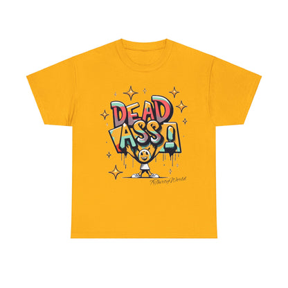 7ThirtyWorld 💀 Dead Ass T-Shirt 💀 V1