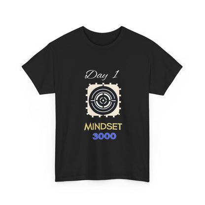7ThirtyWorld "MindSet3000" Day #1 T-Shirt English