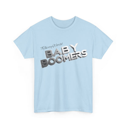 7ThirtyWorld 'Boomers Blast Tee'