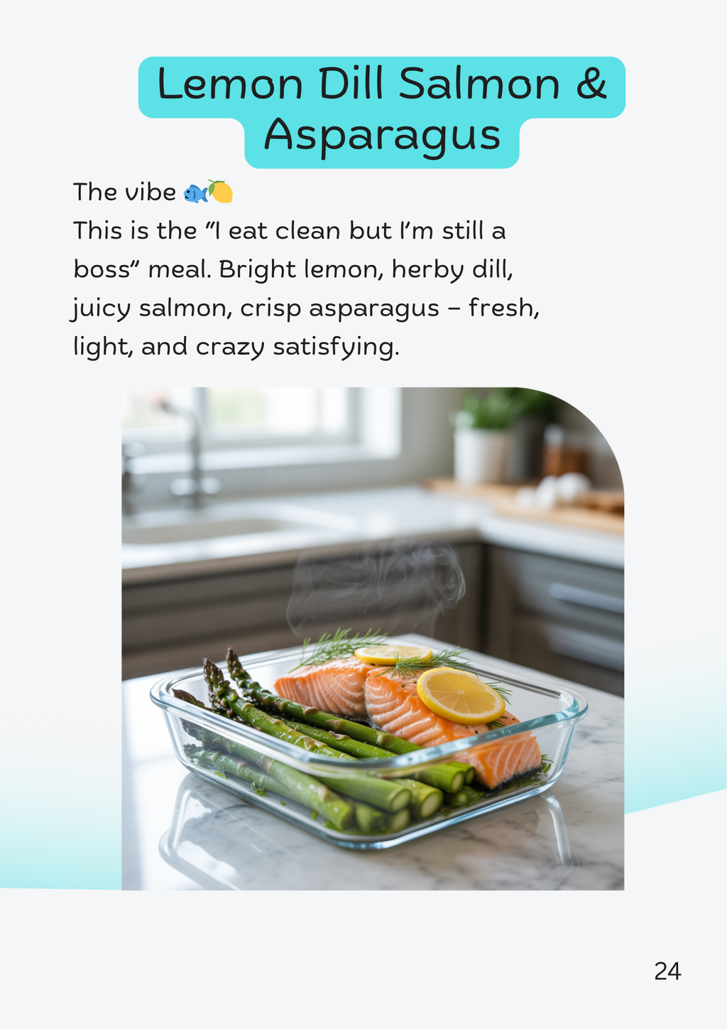 Meal Prep for Keto – 10 Low-Carb Meal Prep Recipes | Digital Keto Cookbook | Keto Lunch & Dinner Meal Plan PDF