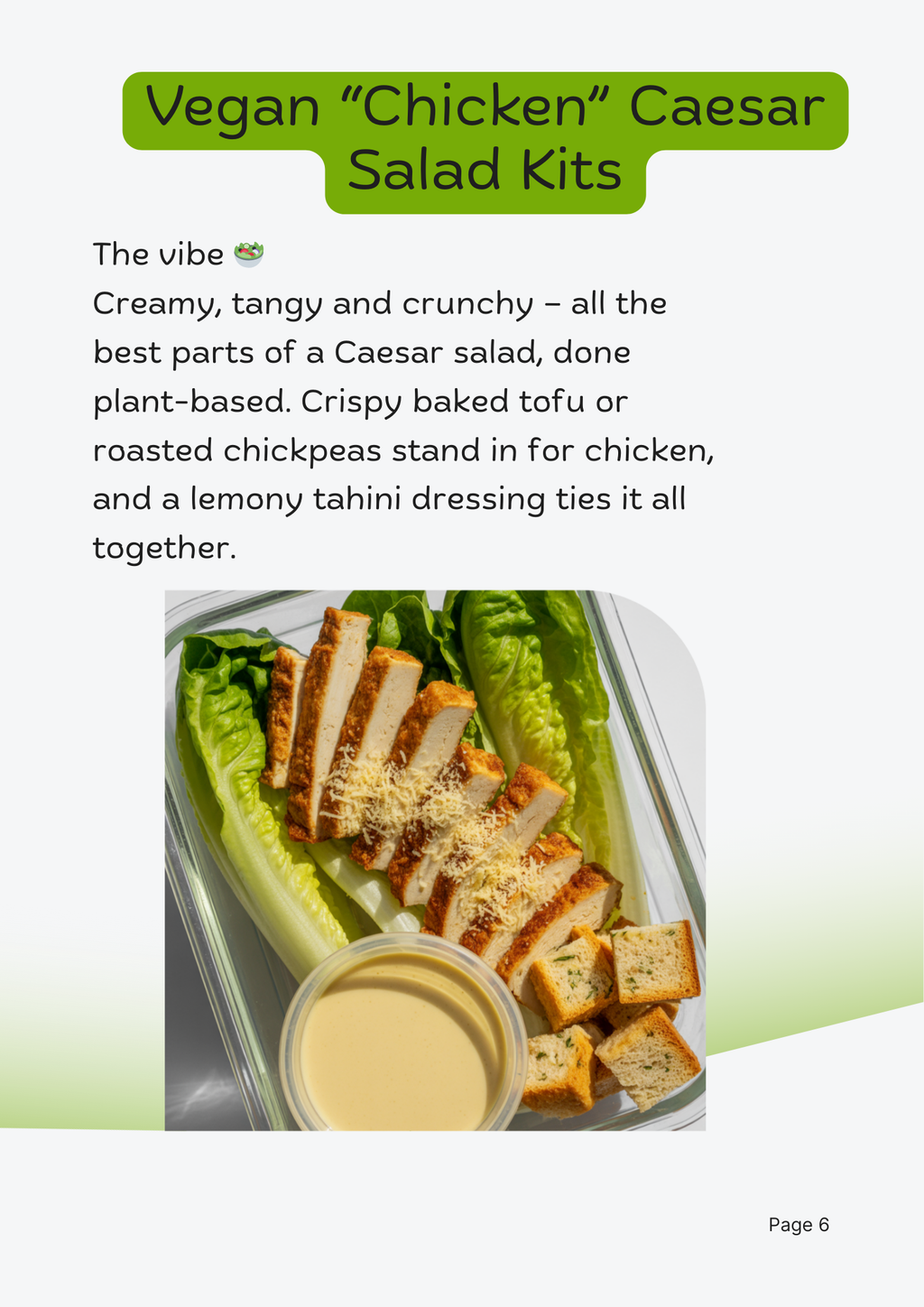 Meal Prep for Vegans – 10 Easy Plant-Based Meal Prep Recipes | Digital Download Guide | Healthy Vegan Meal Plan PDF