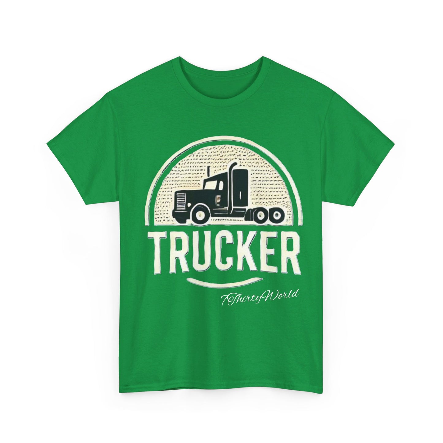 🚚 Trucker T-Shirt: Rollin' in Style! 🚚