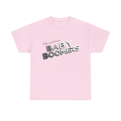 7ThirtyWorld 'Boomers Blast Tee'