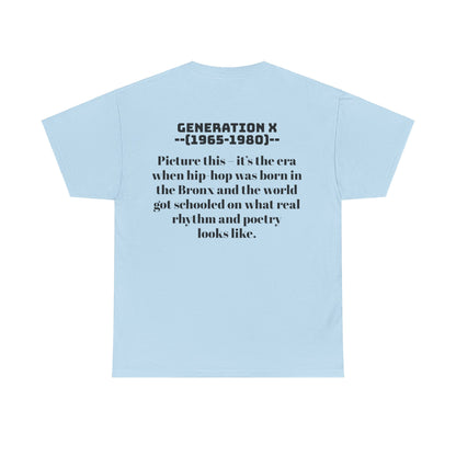 7Thirtyworld 'Gen X-tra Cool Tee'