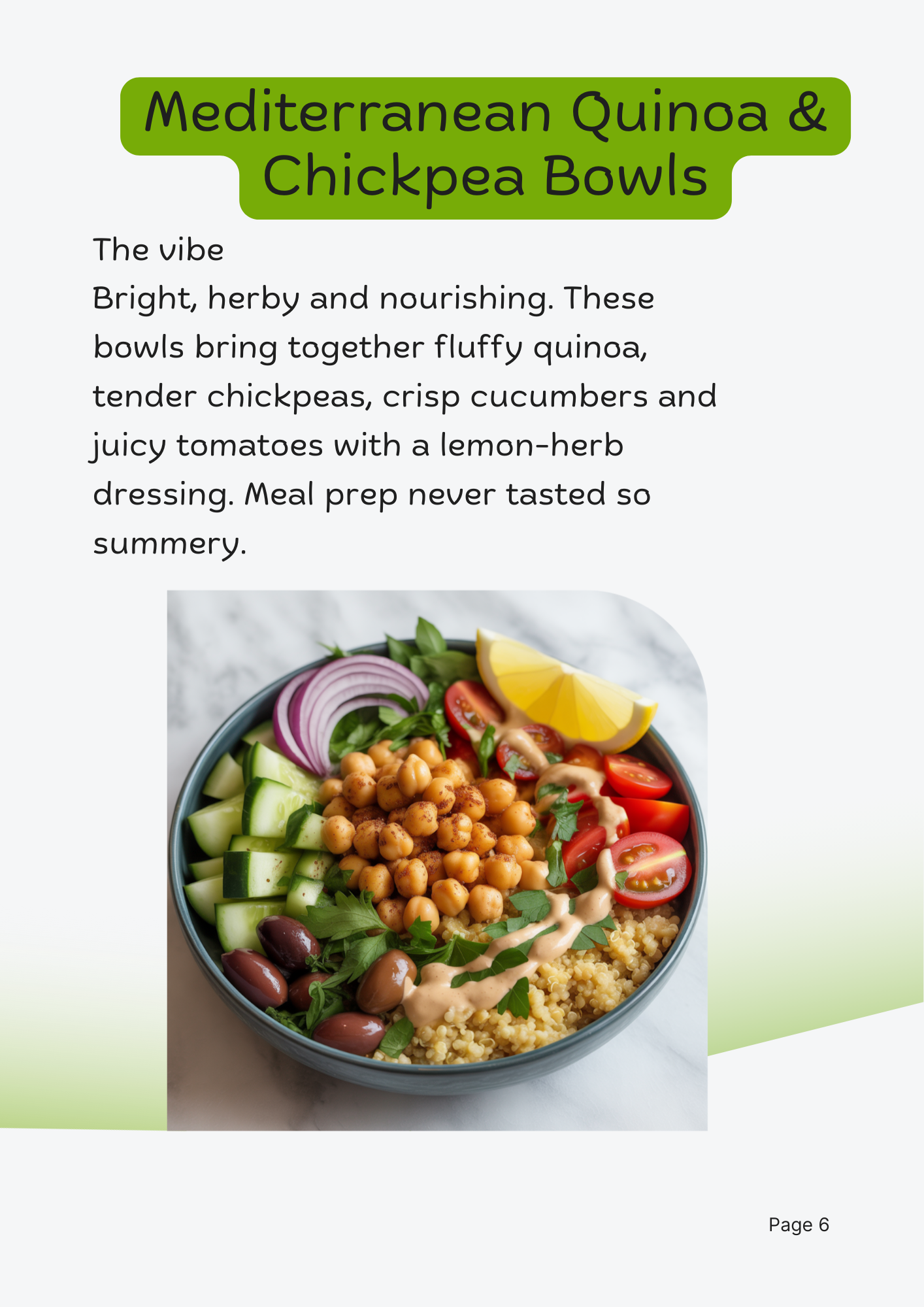 Meal Prep for Vegans – 10 Easy Plant-Based Meal Prep Recipes | Digital Download Guide | Healthy Vegan Meal Plan PDF