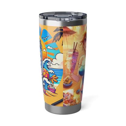 Girls of Anime #3 20oz Tumbler