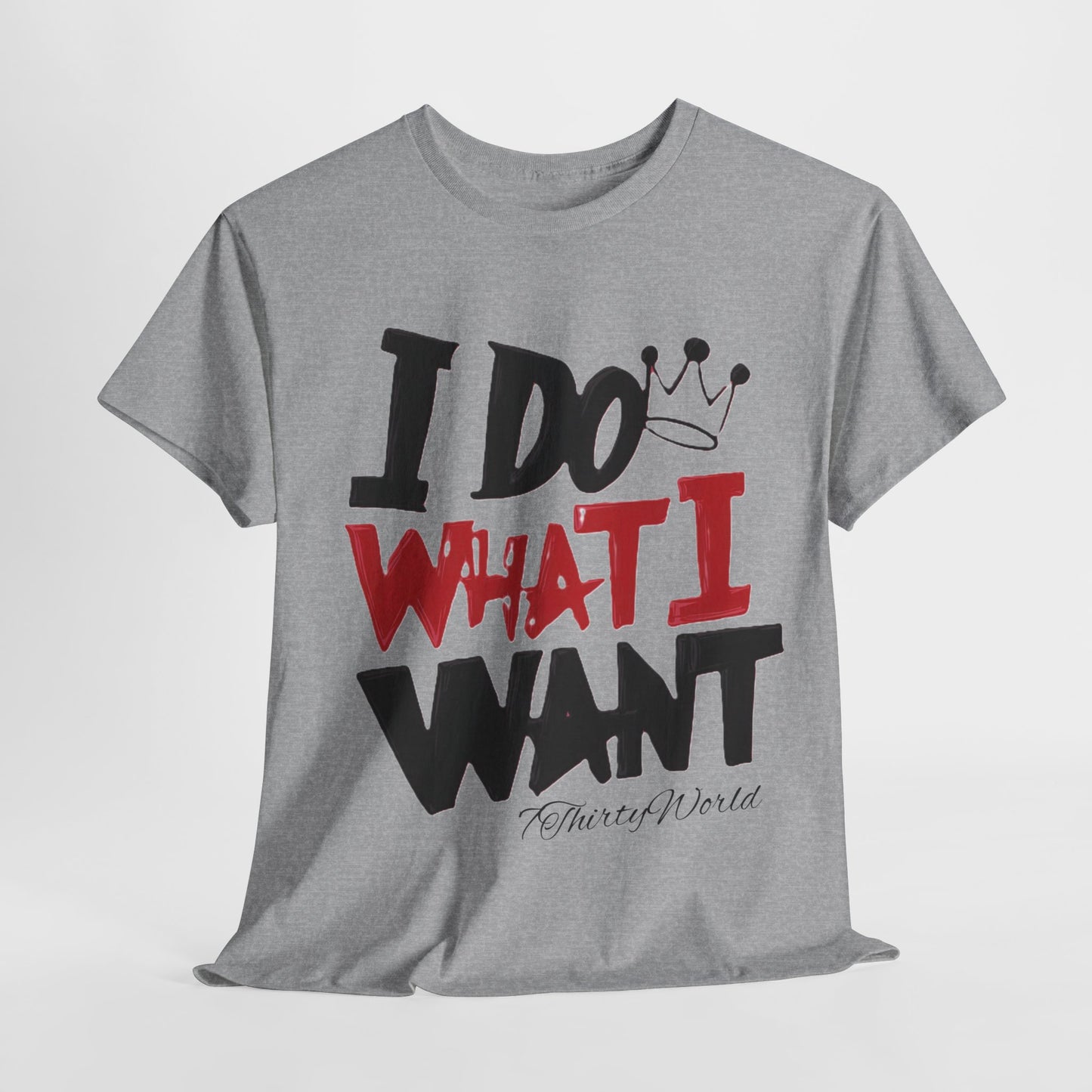 💥 I Do What I Want T-Shirt 💥