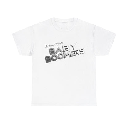 7ThirtyWorld 'Boomers Blast Tee'