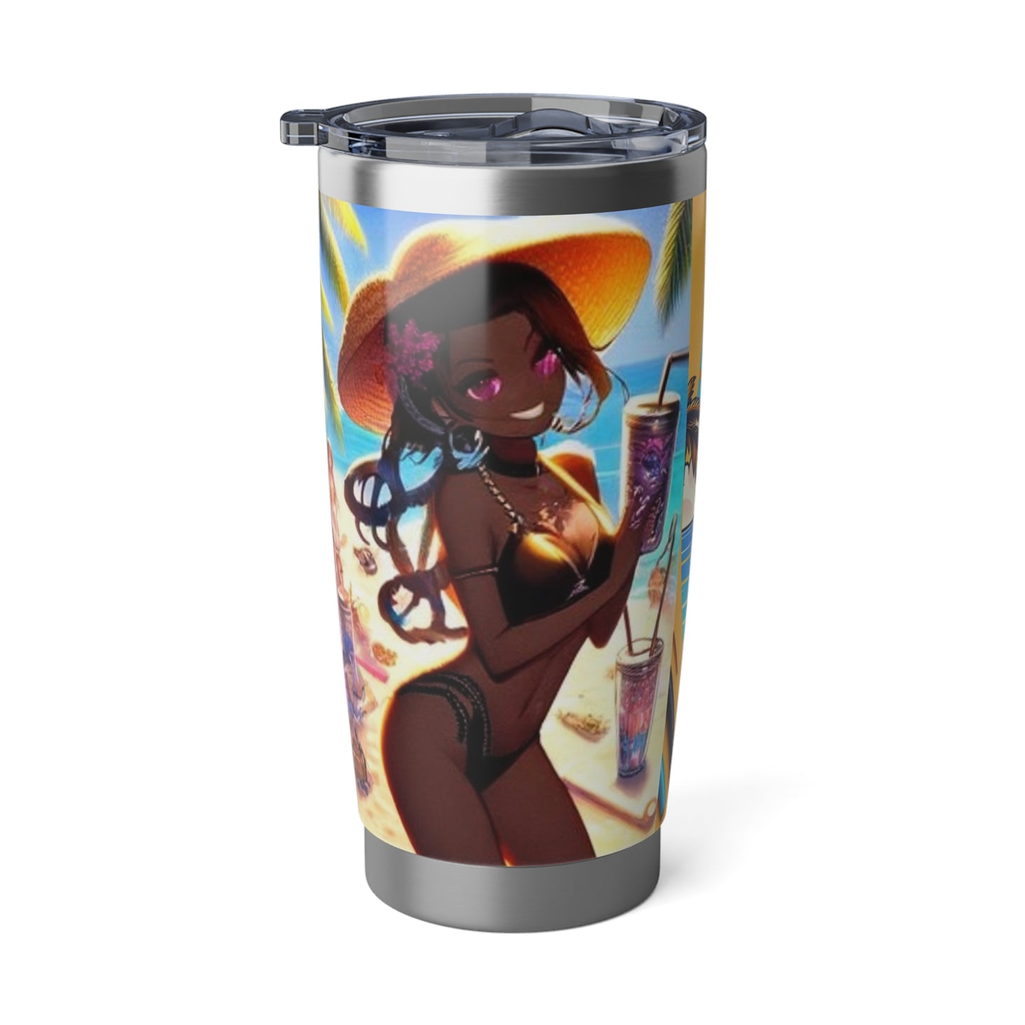 Girls of Anime #1 20oz Tumbler