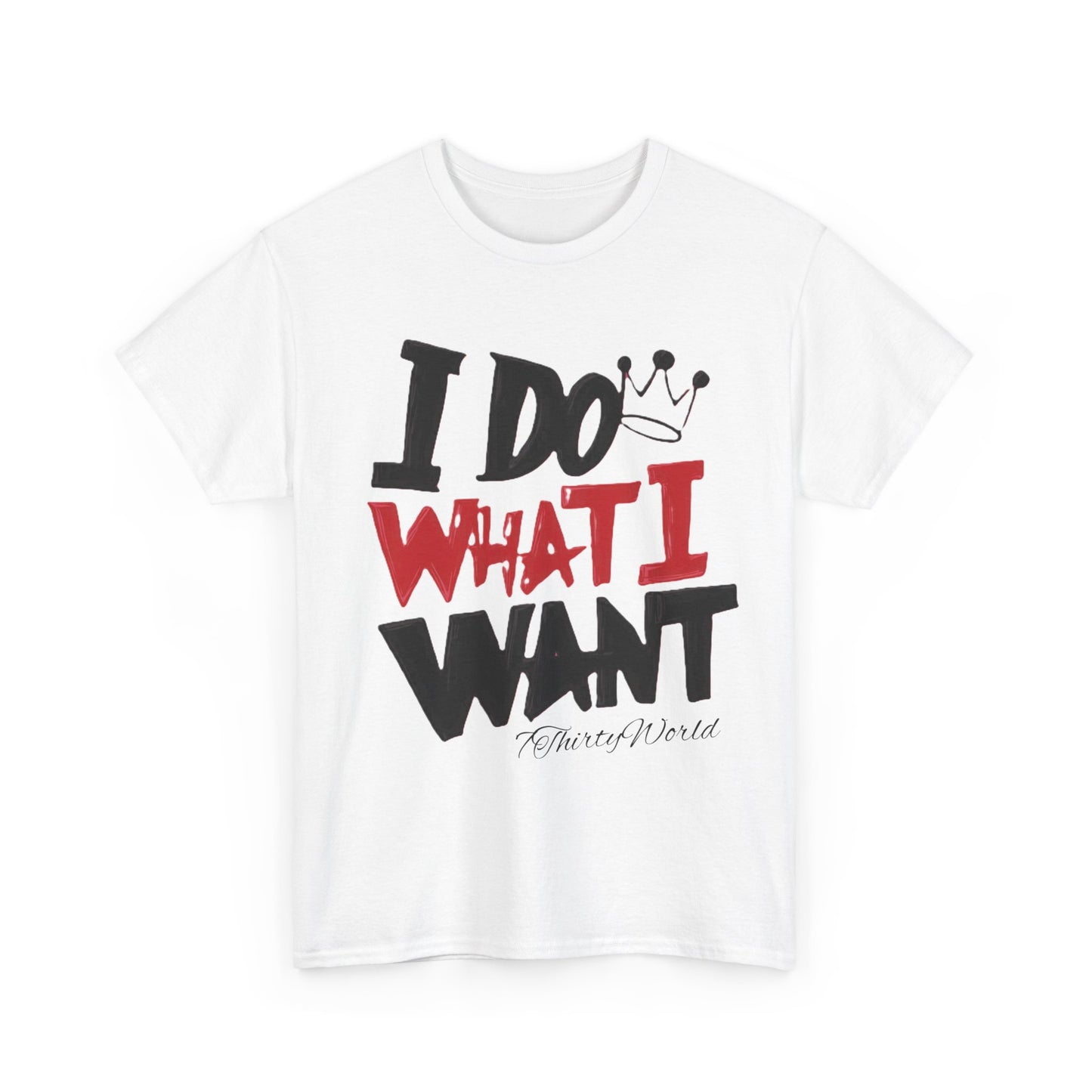 💥 I Do What I Want T-Shirt 💥