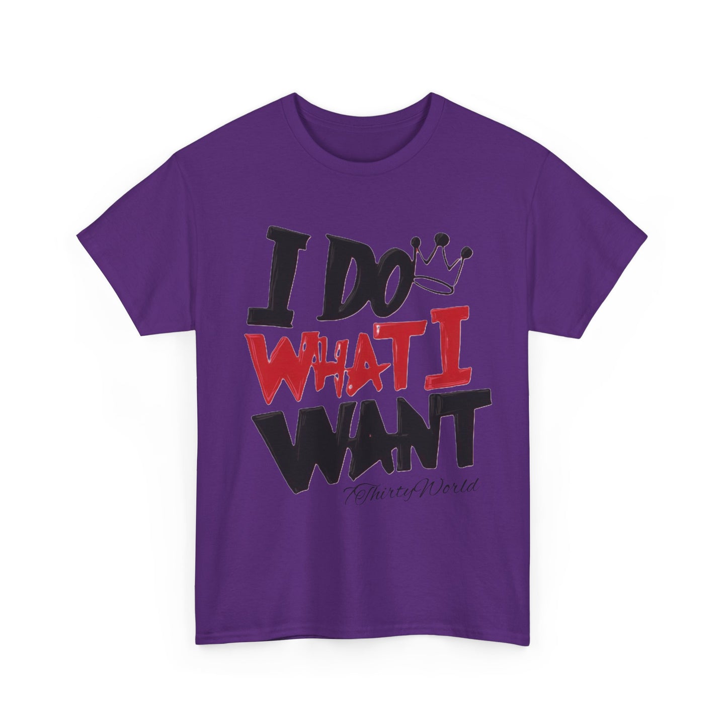 💥 I Do What I Want T-Shirt 💥