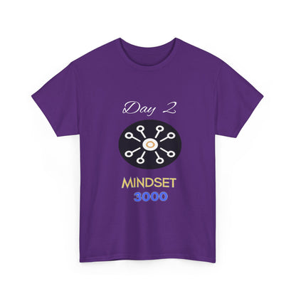 7ThirtyWorld "MindSet3000" Day #2 T-Shirt English