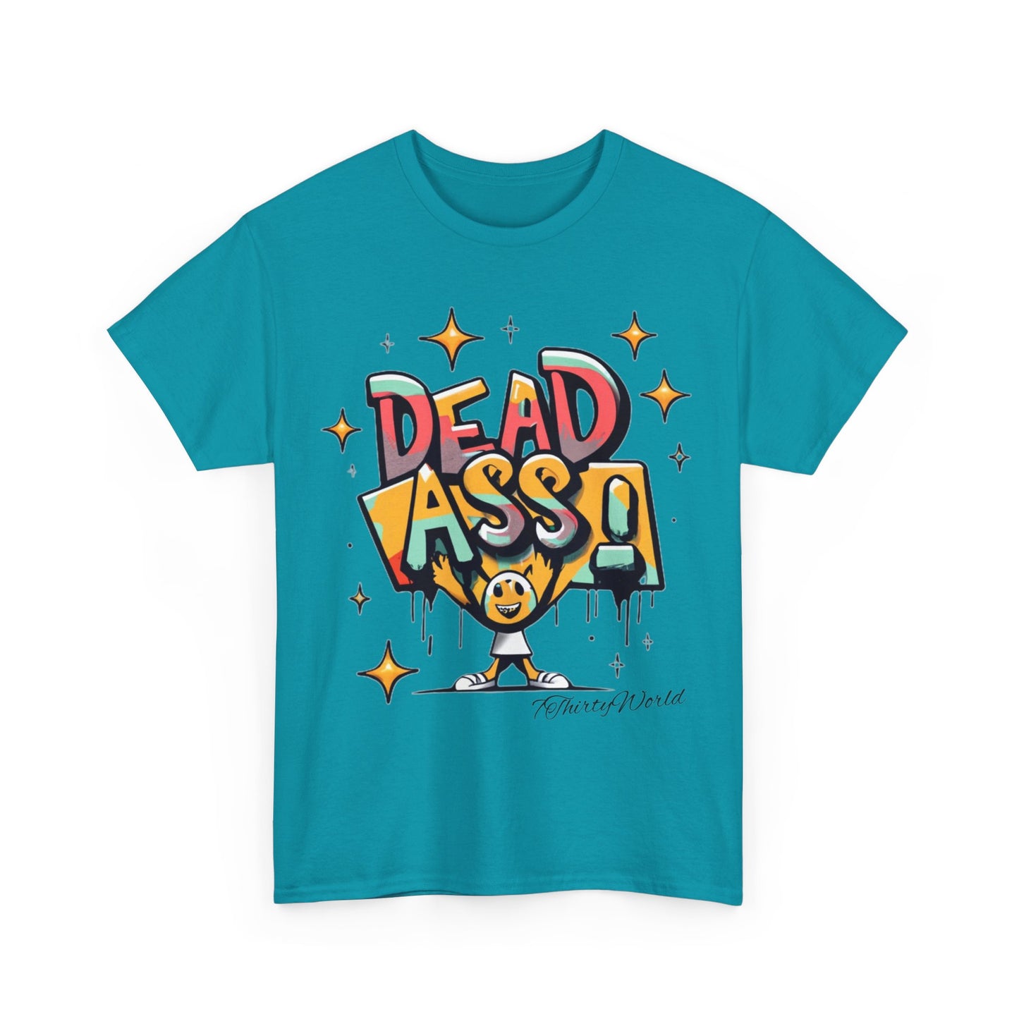 7ThirtyWorld 💀 Dead Ass T-Shirt 💀 V1