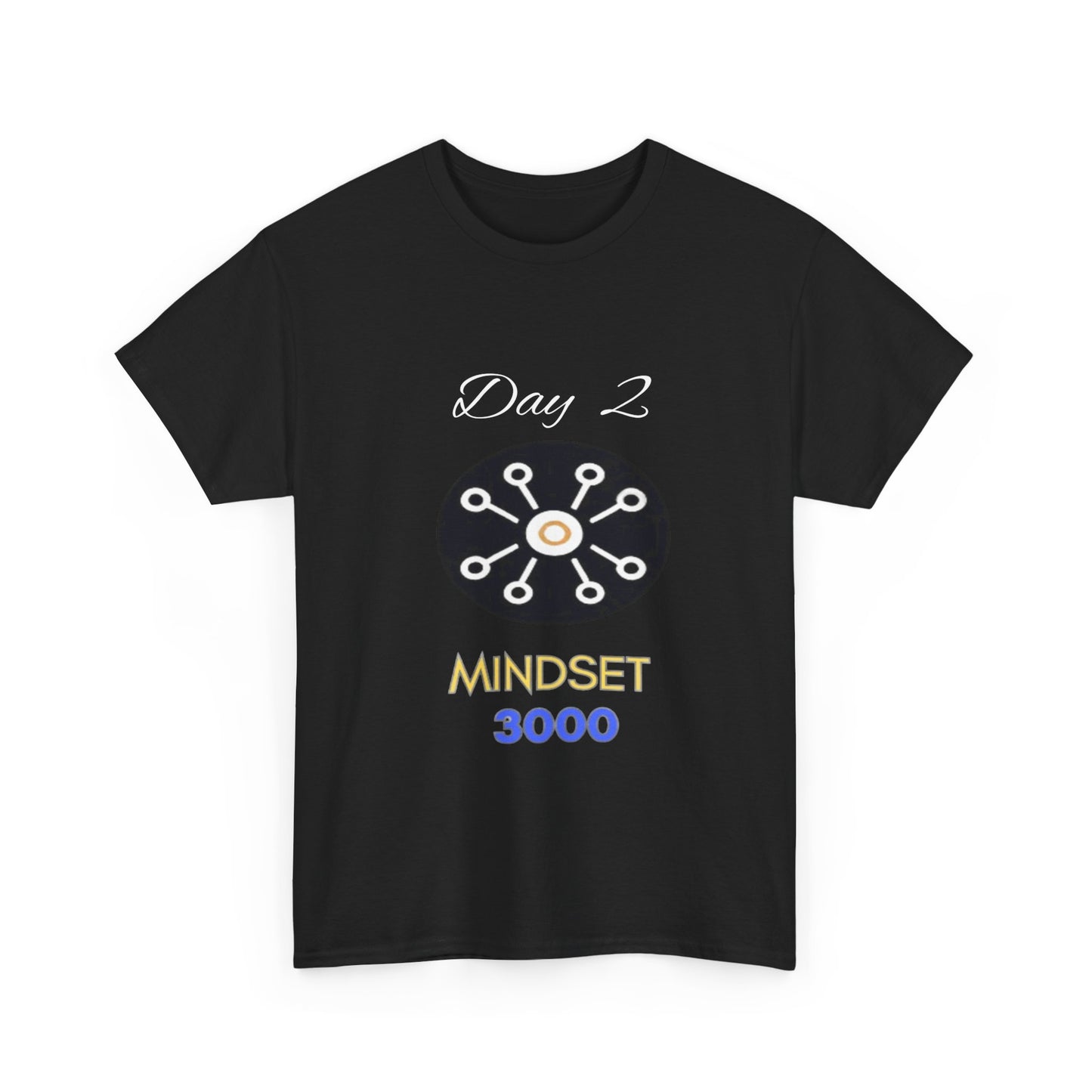 7ThirtyWorld "MindSet3000" Day #2 T-Shirt English