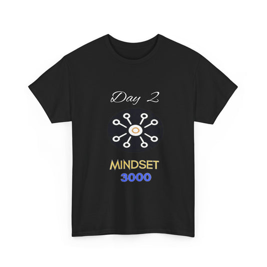 7ThirtyWorld "MindSet3000" Day #2 T-Shirt Spanish