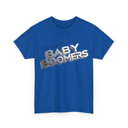 7ThirtyWorld 'Boomers Blast Tee'