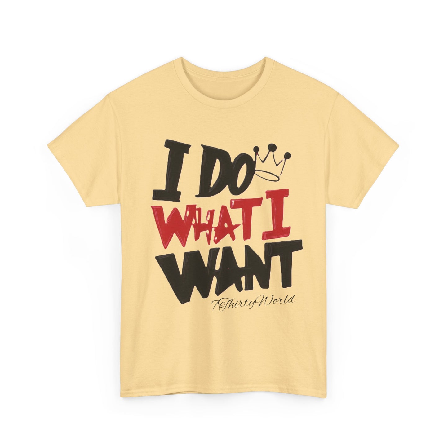 💥 I Do What I Want T-Shirt 💥