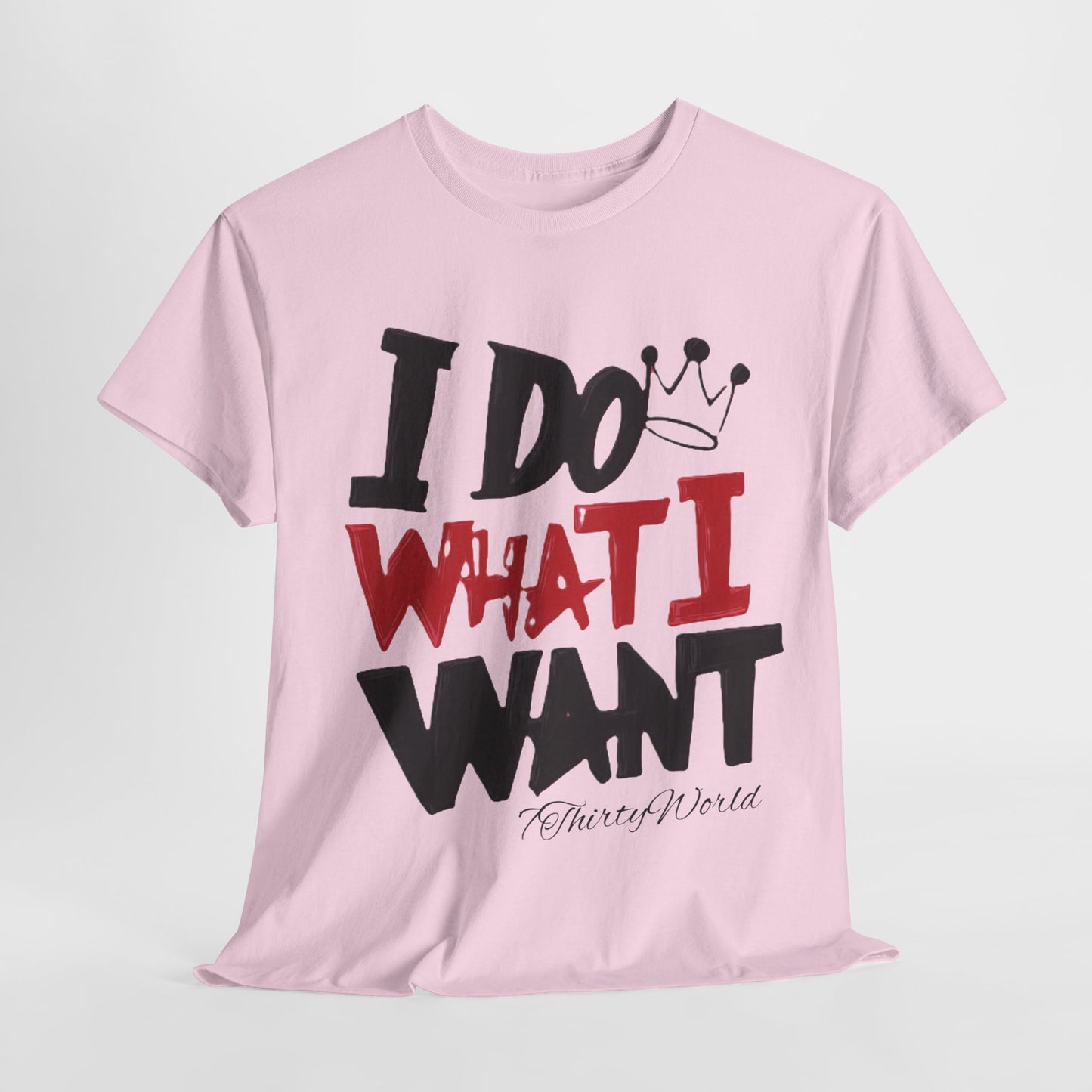 💥 I Do What I Want T-Shirt 💥