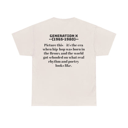 7Thirtyworld 'Gen X-tra Cool Tee'