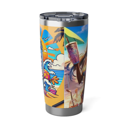 Girls of Anime #2 20oz Tumbler