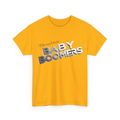 7ThirtyWorld 'Boomers Blast Tee'
