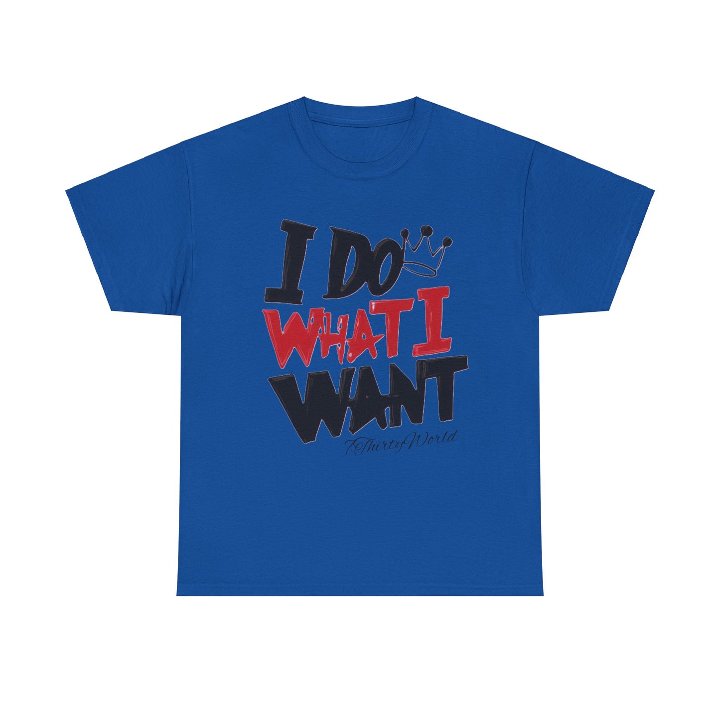 💥 I Do What I Want T-Shirt 💥