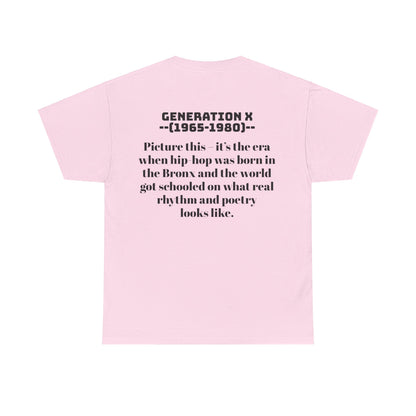 7Thirtyworld 'Gen X-tra Cool Tee'