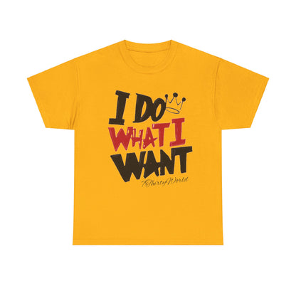 💥 I Do What I Want T-Shirt 💥