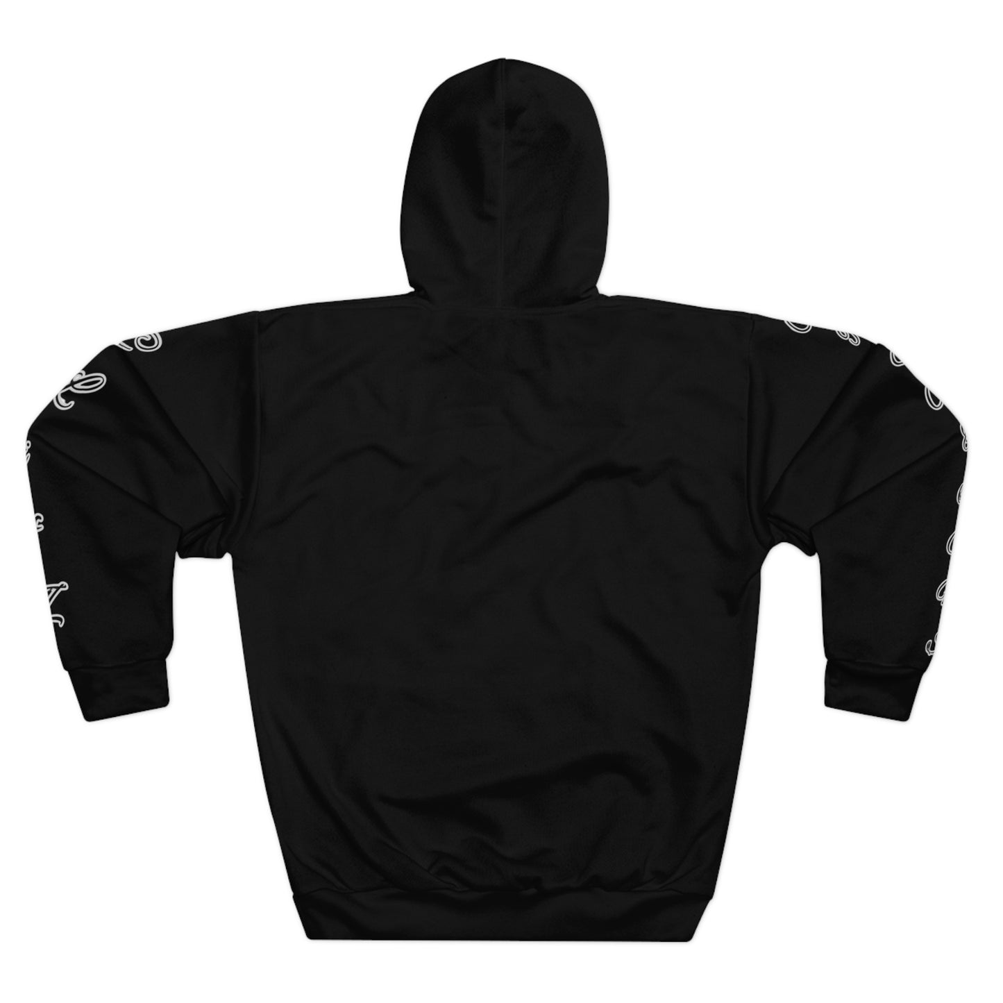 Cap & Grin Big Face Hoodie