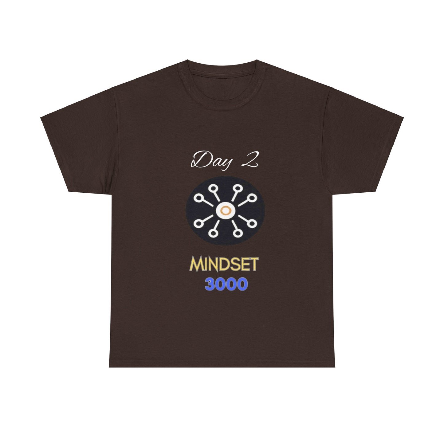 7ThirtyWorld "MindSet3000" Day #2 T-Shirt English