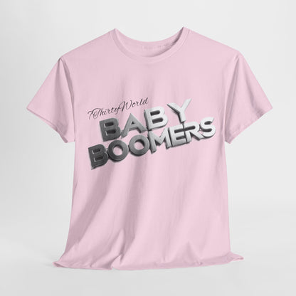 7ThirtyWorld 'Boomers Blast Tee'