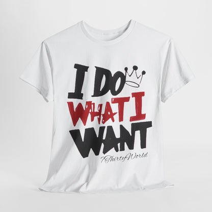 💥 I Do What I Want T-Shirt 💥