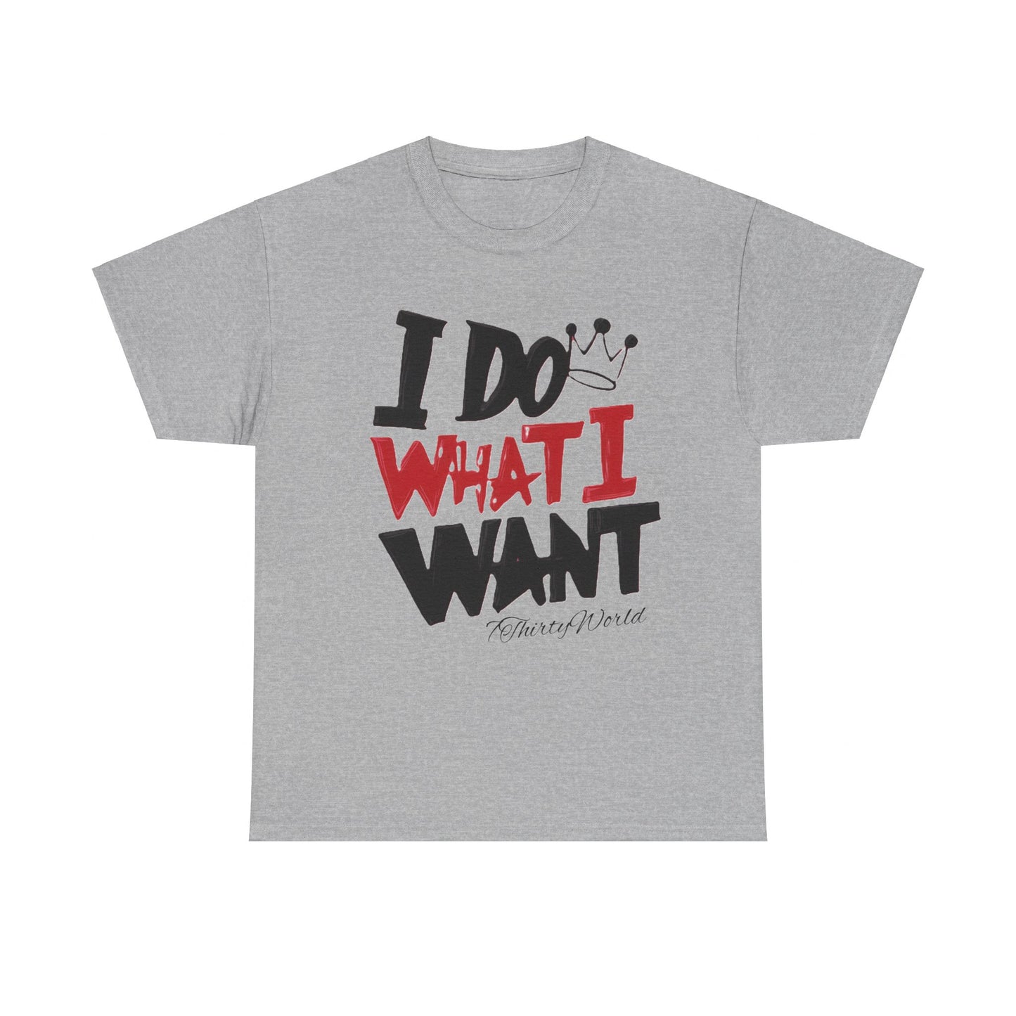 💥 I Do What I Want T-Shirt 💥