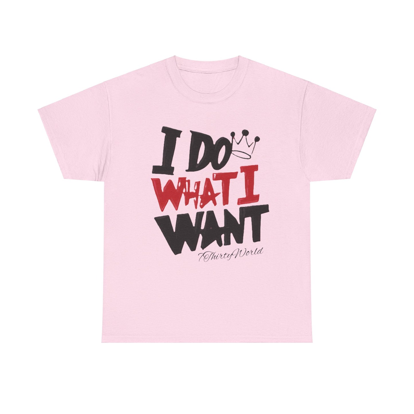 💥 I Do What I Want T-Shirt 💥