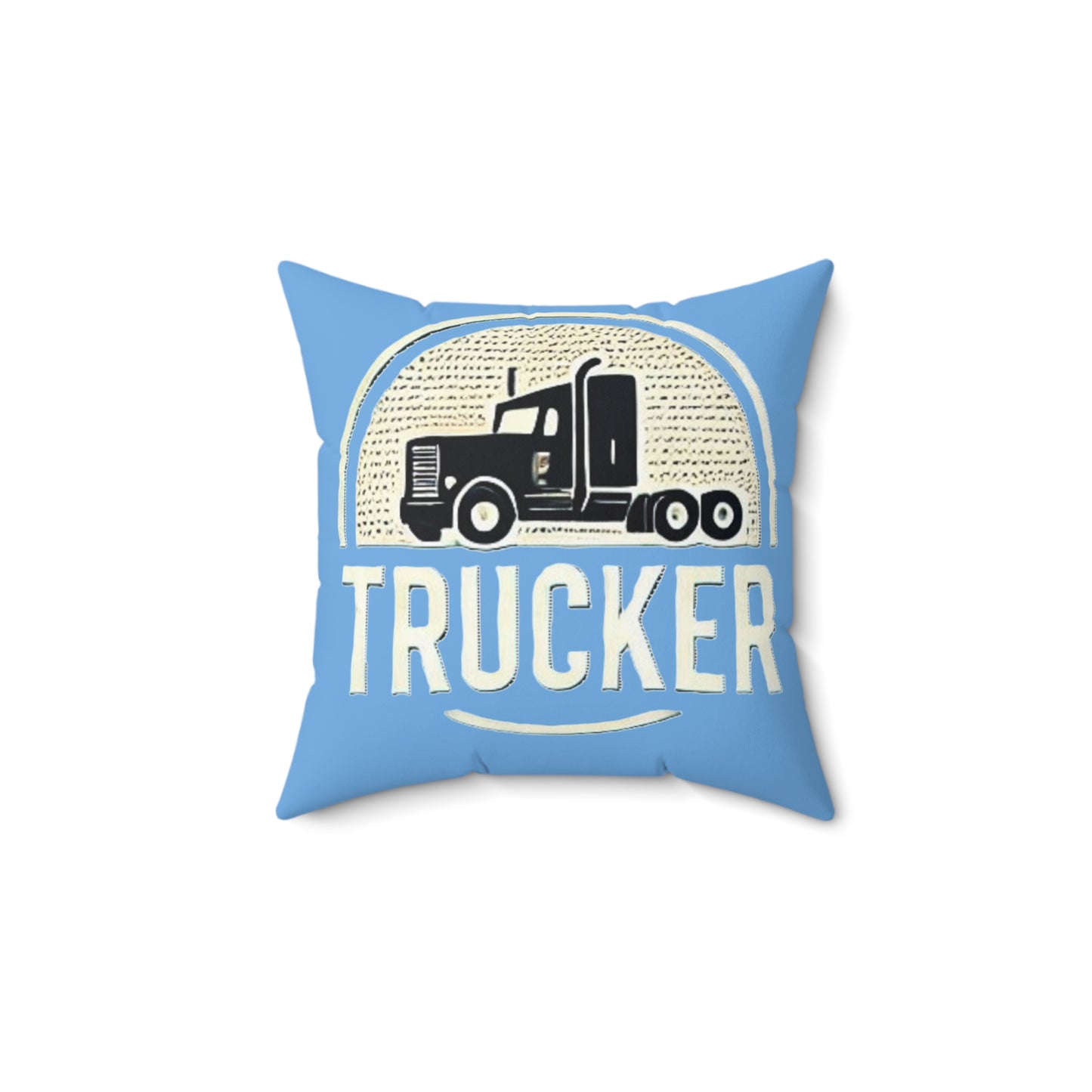 Trucker Pillow: Comfort for the Road Warrior's Haven 🚚🛏️